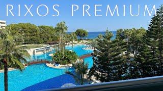 Luxury Ultra-All-Inclusive Resort in Turkey - Antalya 5* Rixos Premium Tekirova