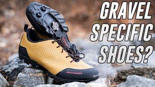 ARE GRAVEL SHOES JUST XC MTB SHOES?  Bontrager GR2 Gravel Shoe Review