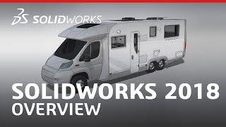 SOLIDWORKS 2018 Overview