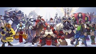 Overwatch - Running  GMV 