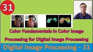 Color Fundamentals in Color Image Processing for Digital Image Processing RGBCMYKChromaticity