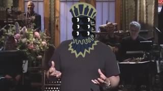 iron pineapple tells a joke