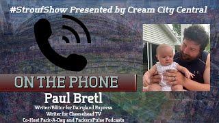 Paul Bretl Interview - The Alex Strouf Show