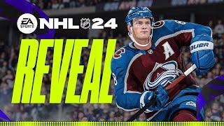 NHL 24 Gameplay Reveal Official Trailer