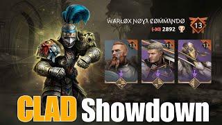 WARLOX  COMMANDO    SHADOW  FIGHT  ARENA