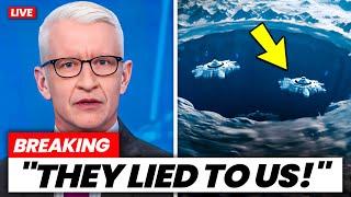 NASA Just Made a TERRIFYING Discovery In ANTARCTICA No One Was Supposed To See..