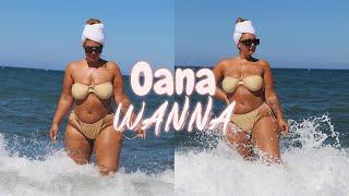 Oana Wanna   Plus Sized Fashion Model