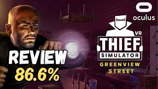 Thief Simulator VR Greenview Street REVIEW for the Quest 3