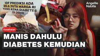 Generasi Muda Indonesia Dihabisi Diabetes