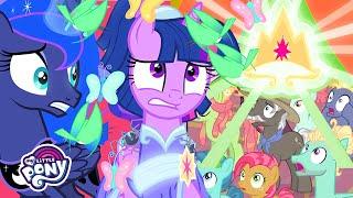 My Little Pony  Twilight is Crowned as the New Ruler of Equestria The Last Problem  MLP FiM
