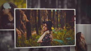 Memories Slideshow  Photo slideshow – Free Download After Effects Template