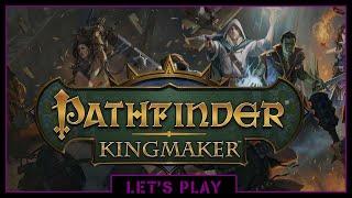 Pathfinder  Kingmaker - 155  Lénigme de lHôte