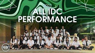 KPOP PERFORMANCE KKAP UCI  All IDC 2023