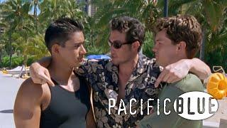 Azul Pacífico  Temporada 5  Episodio 3  Hawaii Azul Parte 1  Jim Davidson  Paula Trickey