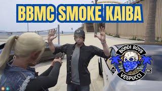 BBMC Smoke Kaiba For Being In Vespucci… Nopixel 4.0  GTA RP