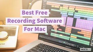 Best Free Audio Recording Software for Mac My top 5
