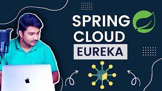 Introducing Spring Cloud EUREKA  HOW TO DISCOVER MICROSERVICES ? Service Discovery  SPRING BOOT #6