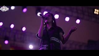 Shirley Setia  Gaana Crossblade Music Festival  Pune