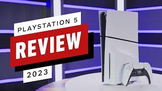 PS5 Slim PlayStation 5 2023 Review