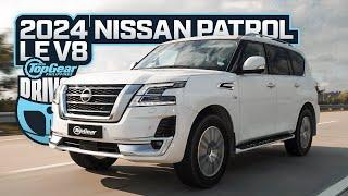 2024 Nissan Patrol review Is it still worth buying in 2024?  Top Gear Philippines