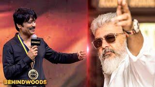 வாலி படம் பண்றப்போ Ajith Sir பண்ணத மறக்கவே முடியாது SJ Suryah Shares his memories with AK