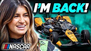 Hailie Deegan SHARES VITAL info about her NEXT TEAM