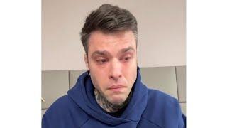 Fedez in lacrime. Quale è la grave malattia che lo ha colpito