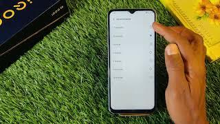 How To Change Screen Lock Time Setting in Iqoo Z6 5G  Iqoo Z6 5G Sleep Time Setting