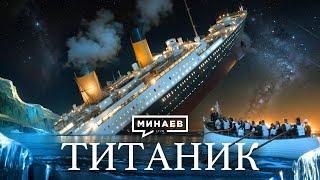 Титаник История крупнейшей морской катастрофы XX века  Уроки истории  @MINAEVLIVE