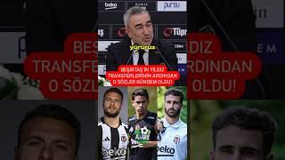 Beşiktaş transfer dönemine fırtına gibi girdi Samet Aybabanın 6 ay önceki sözleri gündem oldu