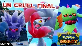  ¡UNA ZOROARK SIN ILUSIONES  ¡EL FIN DEL POKÉMON MÁS MALVADO  Reality Pokémon 2024 #44 Scorph