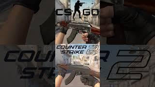 cs2 vs csgo