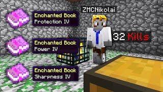 The Perfect Book got me 32 Kills