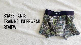 Snazzipants trainers review