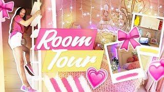 ROOM TOUR  МОЯ ДВУХЭТАЖНАЯ КОМНАТА