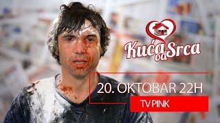 Kuća od srca nova sezona premijerno od 20. oktobra u 22h na TV PINK