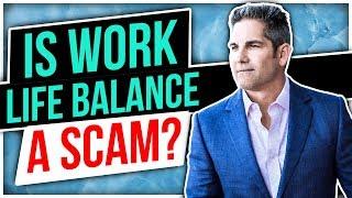 Grant Cardone Says Ditch The Work Life Balance – How Obsession Can Lead To Success