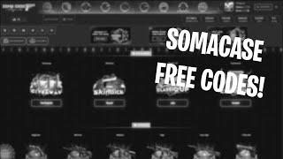 SOMACASE PROMO CODES 2021 #18