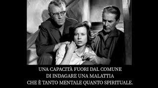 Il Ciclo Bergmaniano di CinemArte COME IN UNO SPECCHIO 1961 con Pier Dario Marzi #bergman