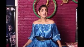 Kubbra Sait accidental flash at Web Series for The Verdict State Vs Nanavati promotion 8-13-2019