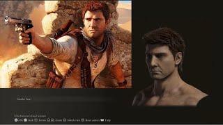 Elden Ring  Making Nathan Drake  Uncharted