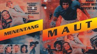 Film penuh aksi - Menentang Maut  Bintang America dan Indonesia