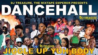 Dancehall Mix April 2024 Dancehall Mix 2024 Raw - JIGGLE UP YUH BODY Valiant Masicka Bammaz 450