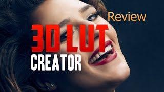 3d LUT Creator review.