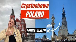 Poland’s Holy City Czestochowa  Jasna Góra & More