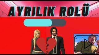  MTA  ROLEPLAY AYRILMA ROLÜ  SÜPRİZ SONLU 