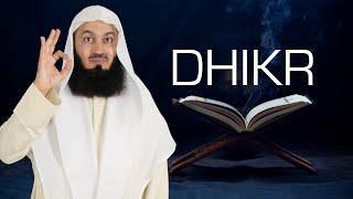 The Quran is a form of Dhikr Remembrance of Allah - Mufti Menk