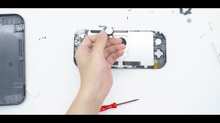 GuliKit Joysticks Replacement Tool Kits Repair Instruction on Switch Lite