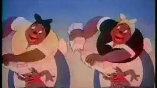 Racist Cartoon Compilation