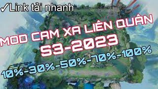 CÁCH MOD CAM XA MỚI NHẤT S3-2023 KHÔNG LỖI MẠNG • NHP FIX LAG •